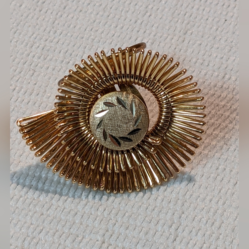 Vintage West Germany Scarf Clip